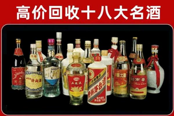 南充回收铁盖茅台酒